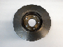 View Disc Brake Rotor (Front) Full-Sized Product Image 1 of 1